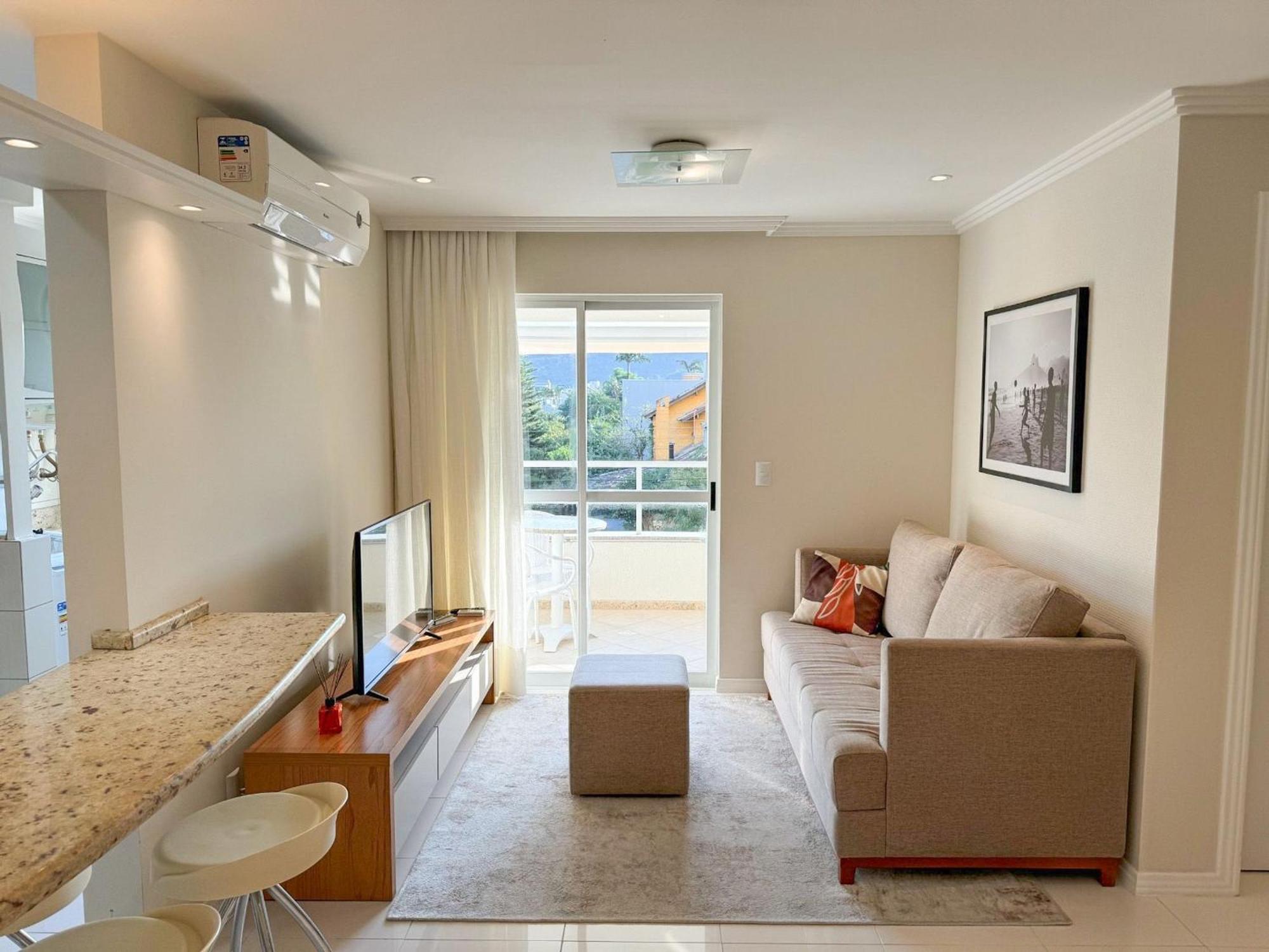 Apartamento Charme Conforto Jurere Internacional *