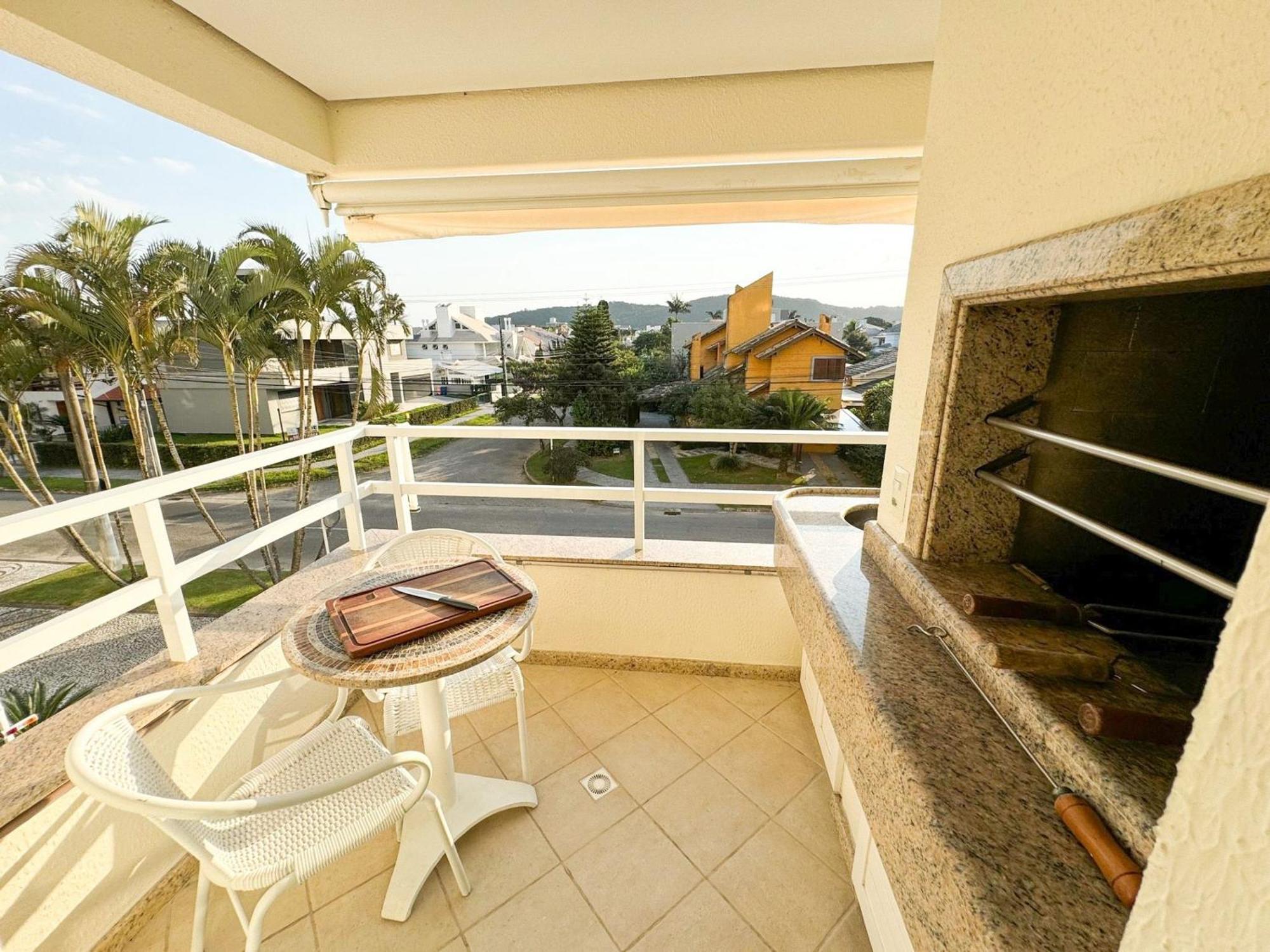 Apartamento Charme Conforto Jurere Internacional