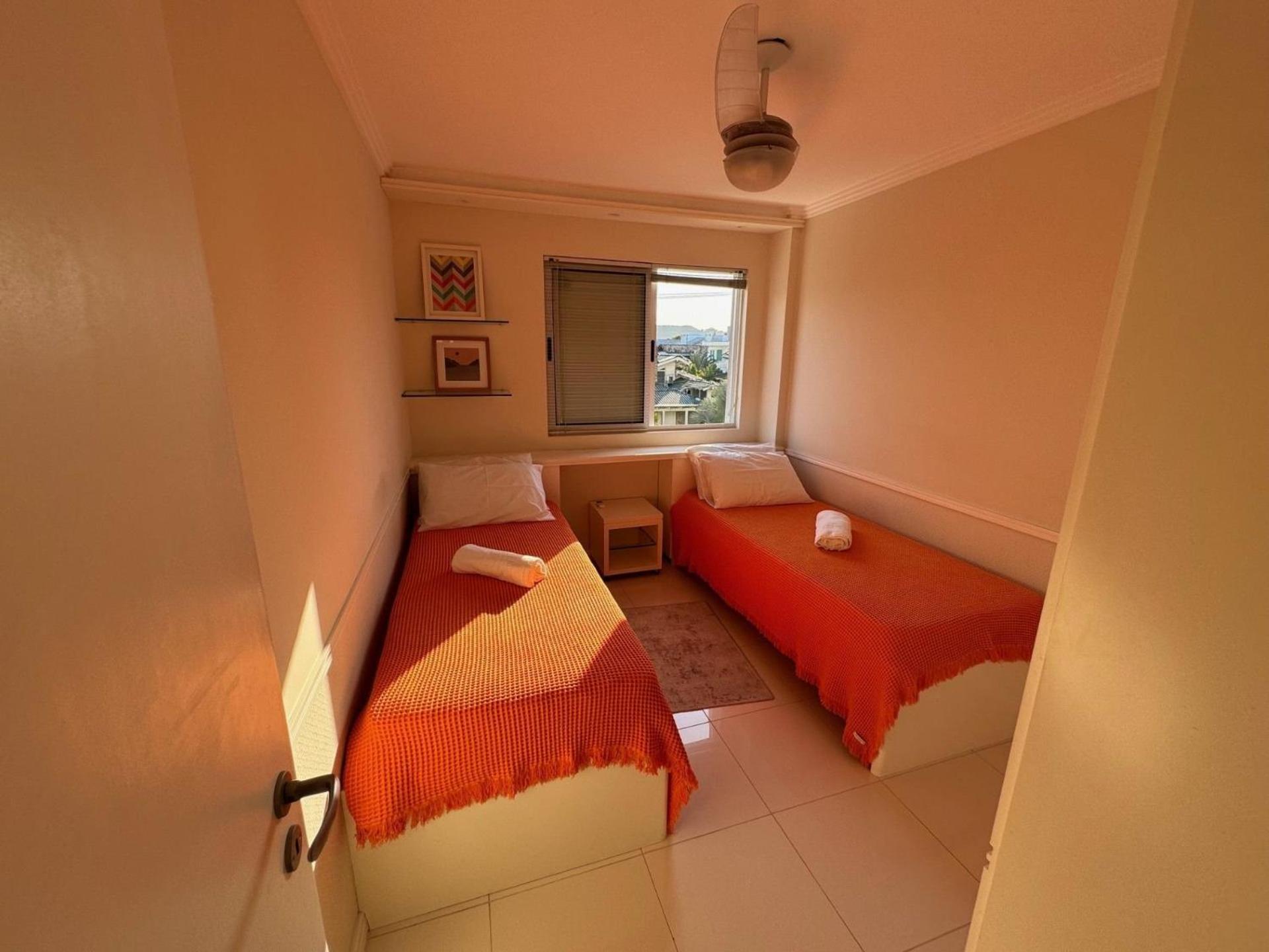 Apartamento Charme Conforto Jurere Internacional