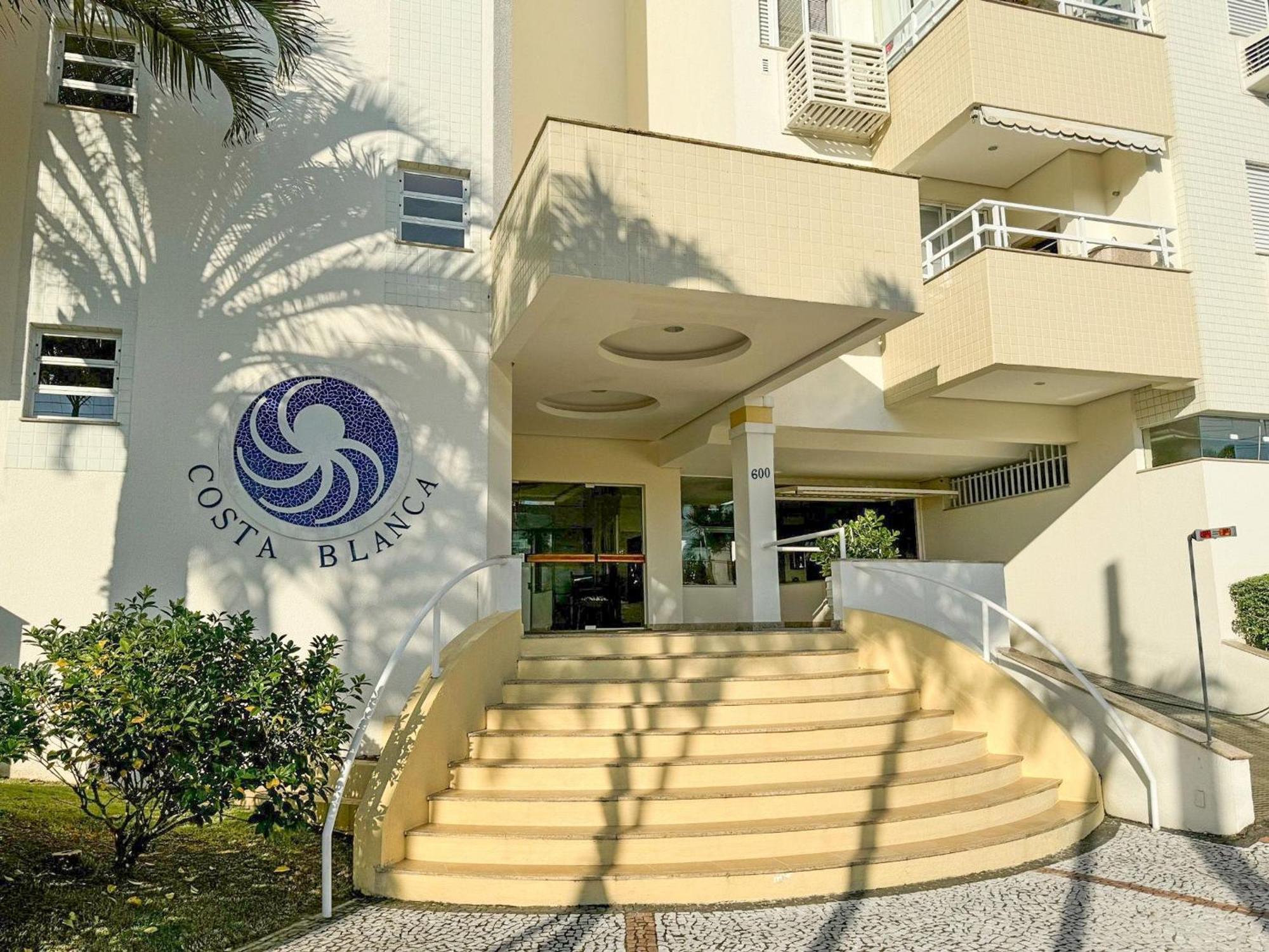Apartamento Charme Conforto Jurere Internacional Florianopolis