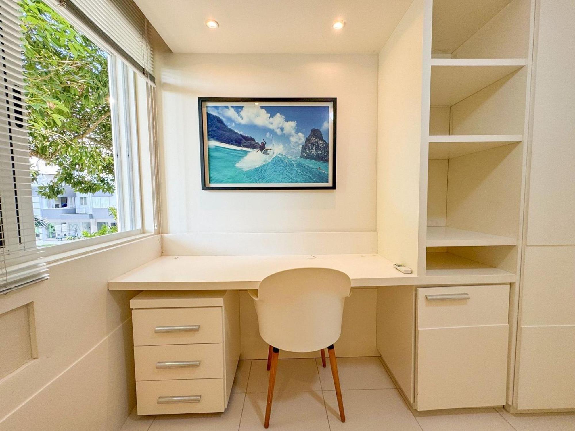 Charme Conforto Jurere Internacional Apartamento