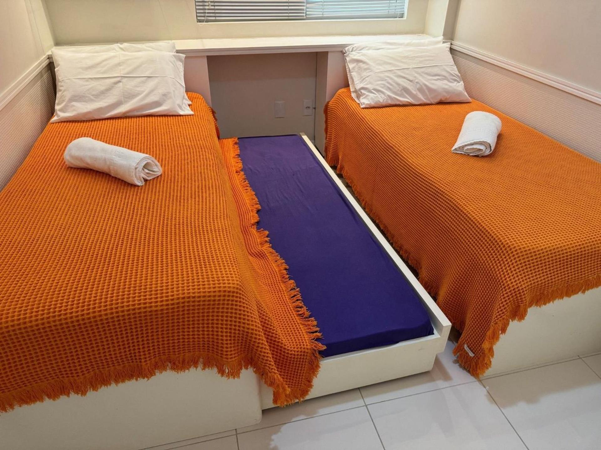 Charme Conforto Jurere Internacional Apartamento *