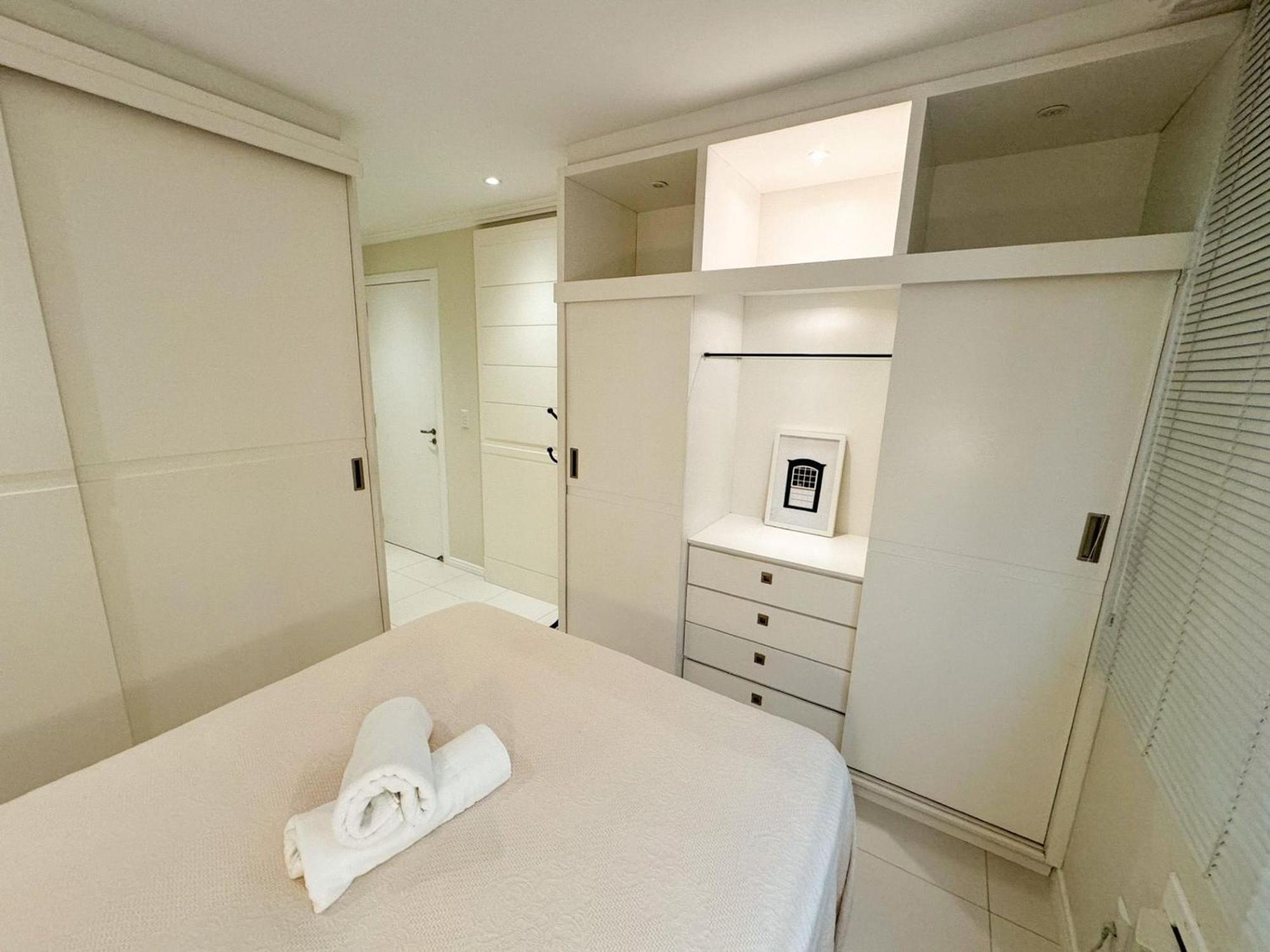 Charme Conforto Jurere Internacional Apartamento