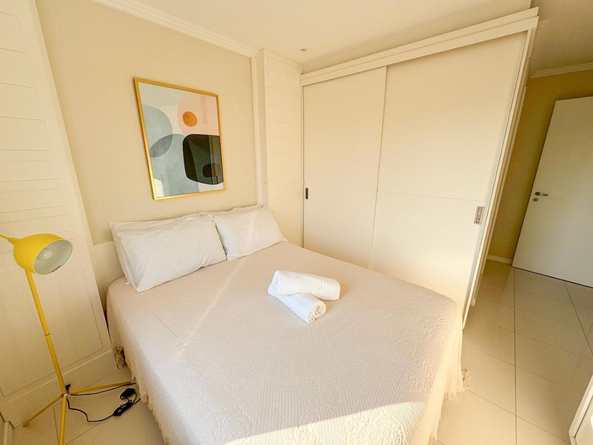 Apartamento Charme Conforto Jurere Internacional Florianopolis