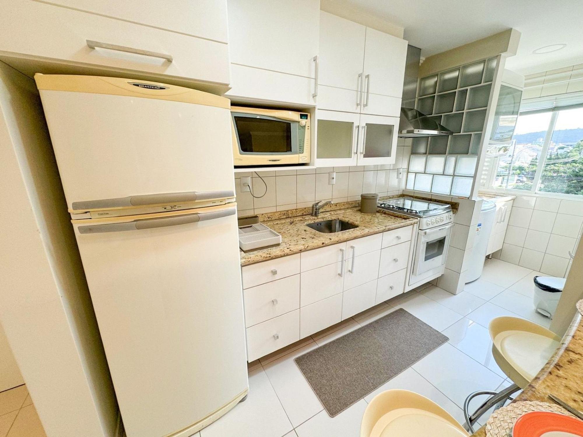 Charme Conforto Jurere Internacional Apartamento