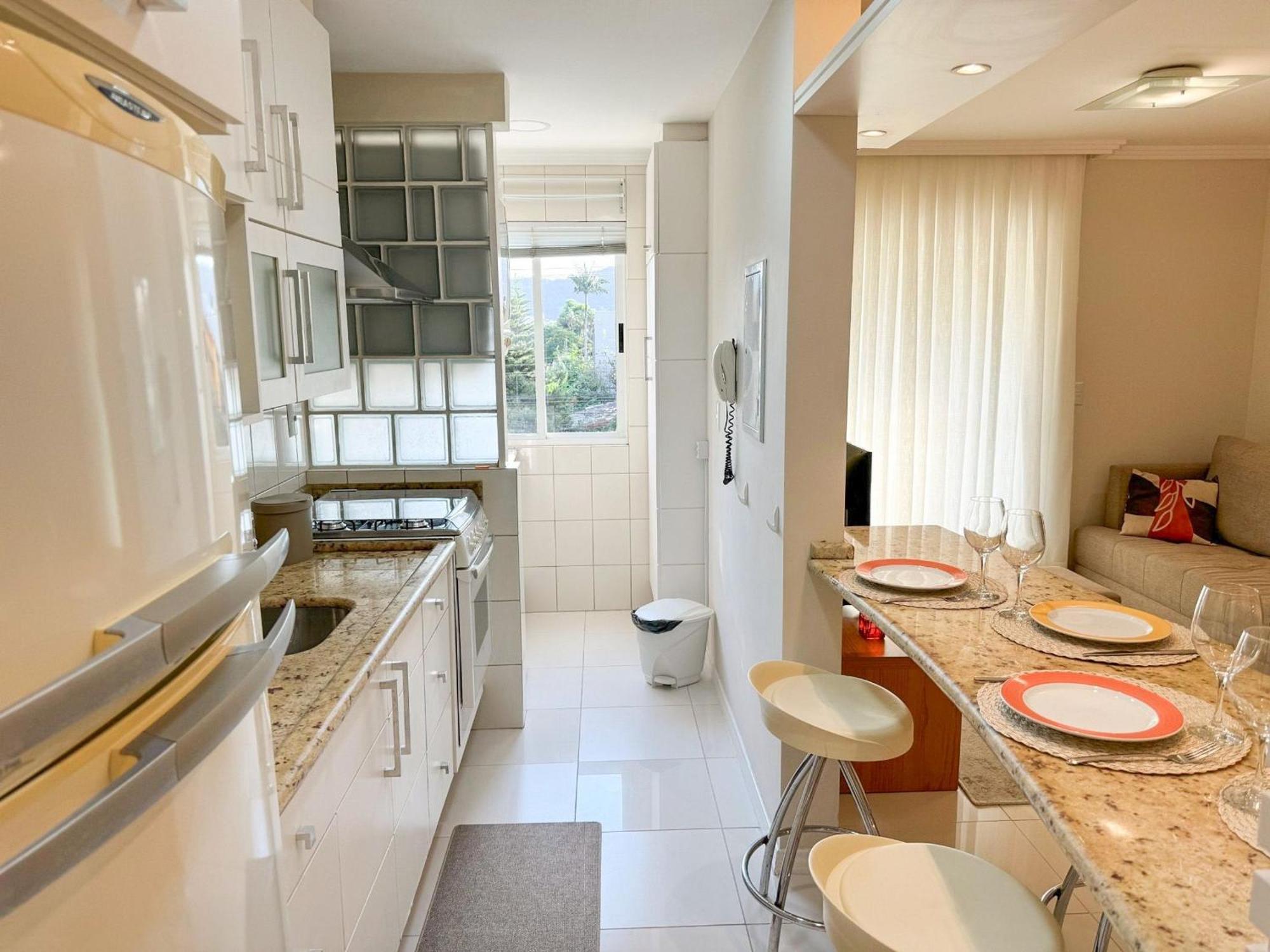 Charme Conforto Jurere Internacional Apartamento Florianopolis