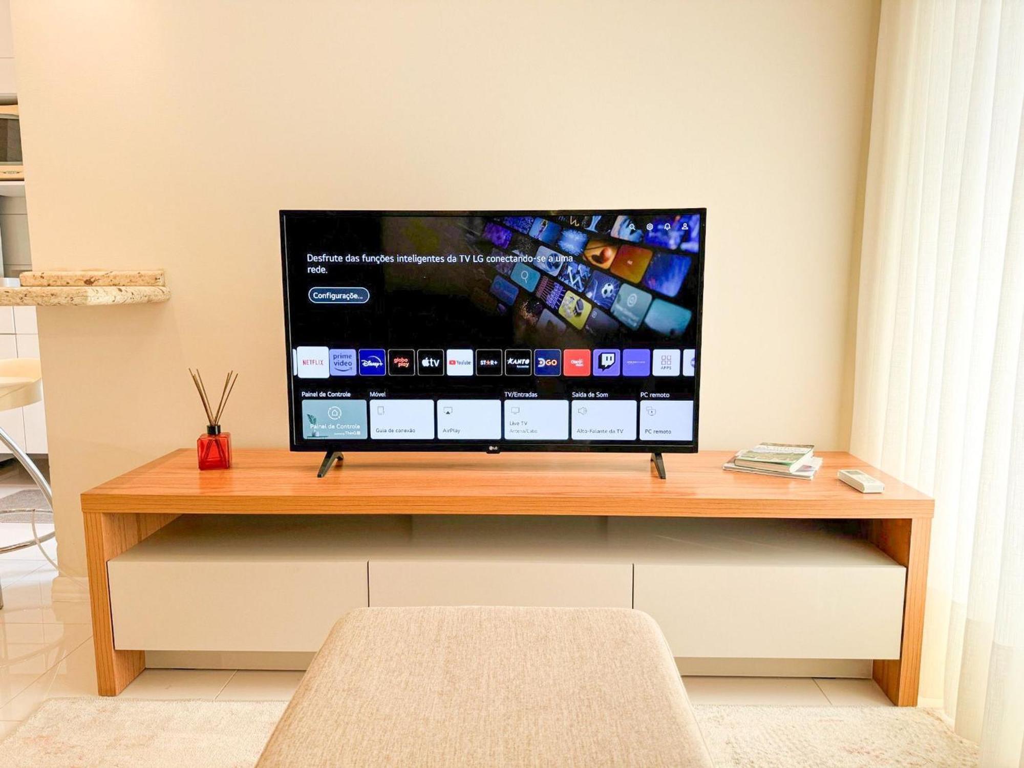 Charme Conforto Jurere Internacional Apartamento