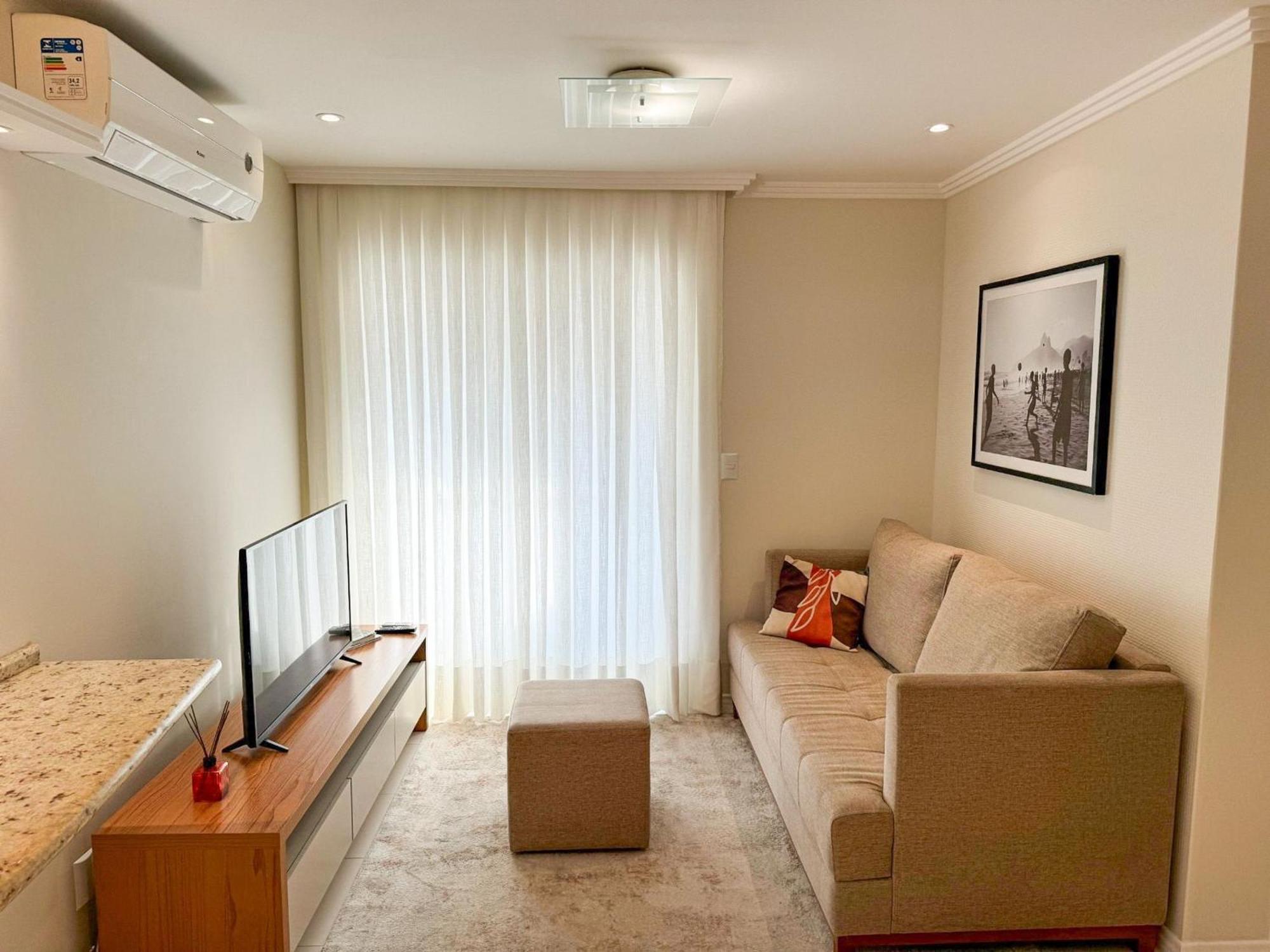 Apartamento Charme Conforto Jurere Internacional Florianopolis